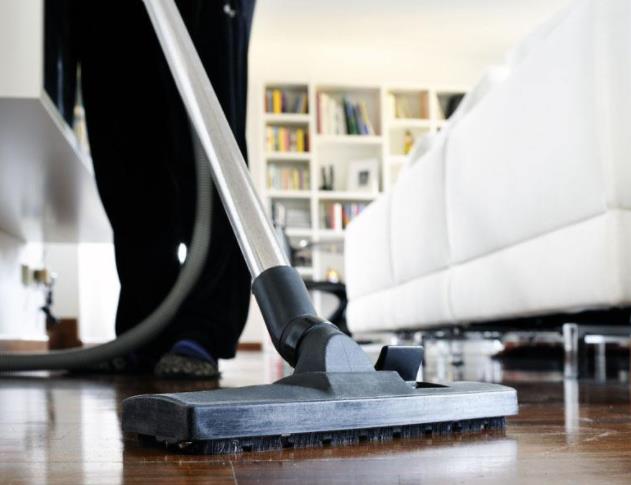 略阳县开荒保洁